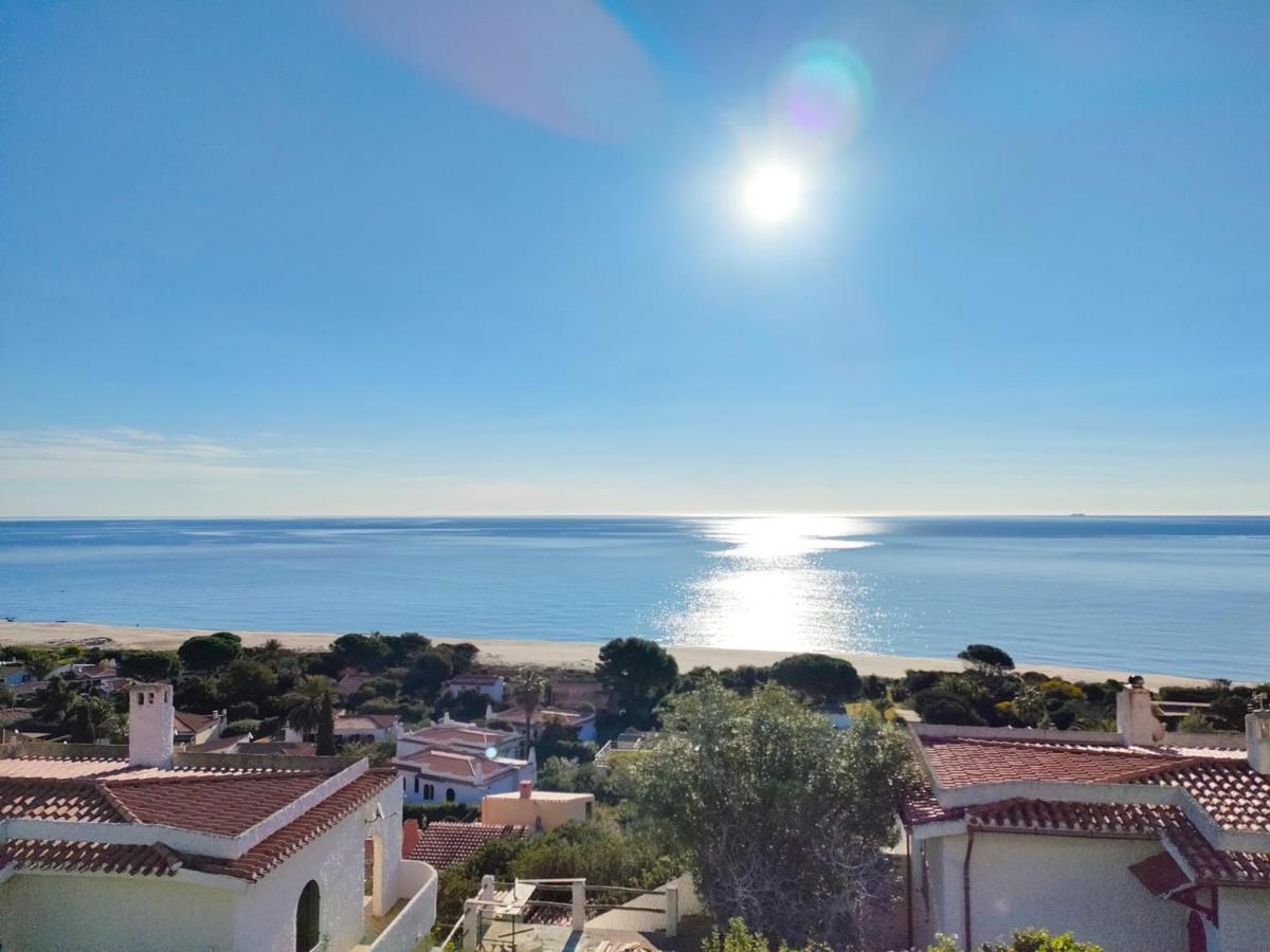 La Terrazza Sull'Alba Villa คอสตาเรย์ ภายนอก รูปภาพ