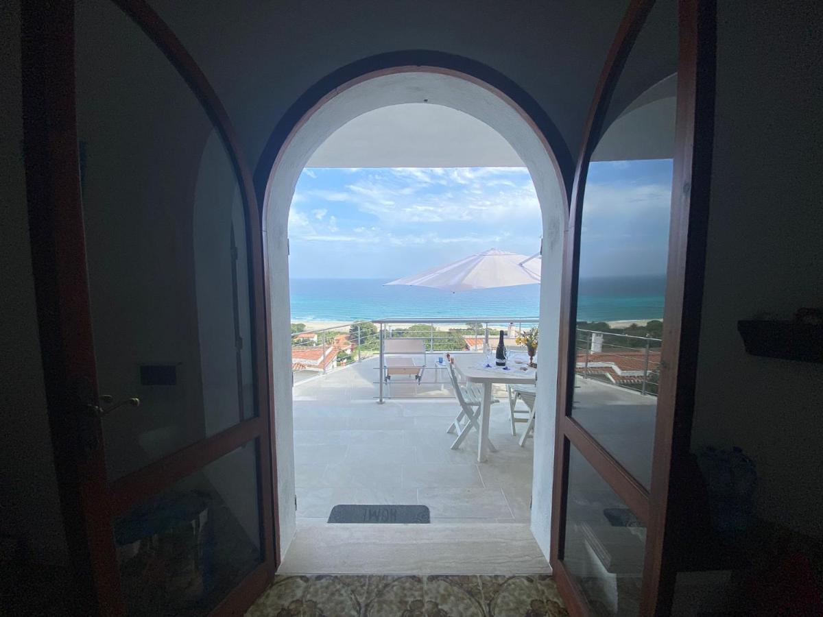 La Terrazza Sull'Alba Villa คอสตาเรย์ ภายนอก รูปภาพ