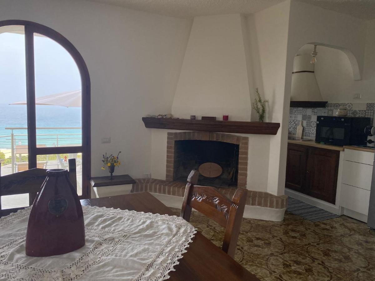 La Terrazza Sull'Alba Villa คอสตาเรย์ ภายนอก รูปภาพ