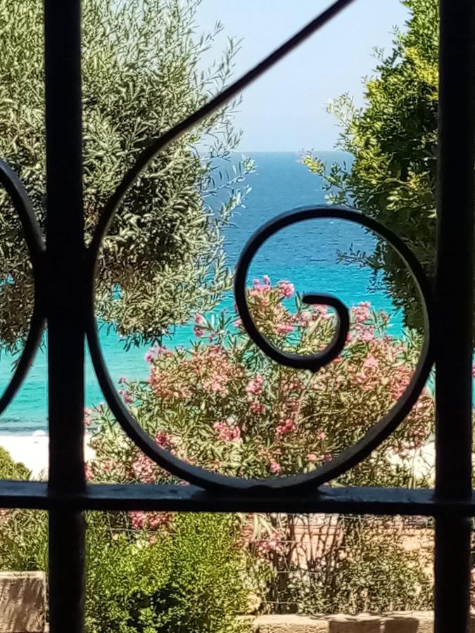 La Terrazza Sull'Alba Villa คอสตาเรย์ ภายนอก รูปภาพ