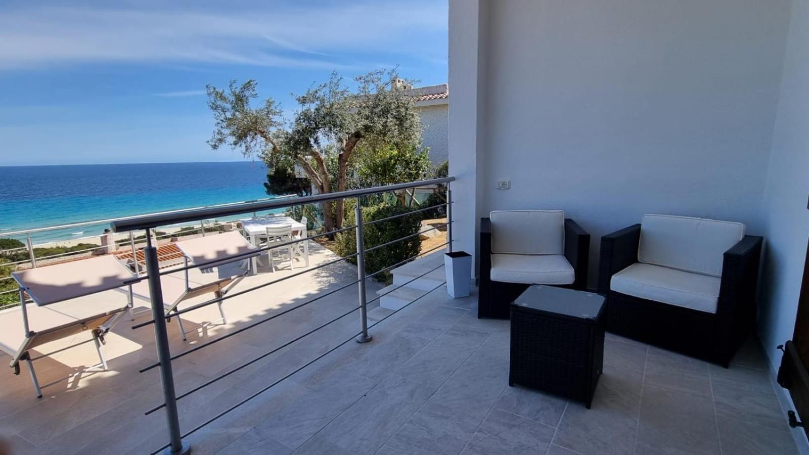 La Terrazza Sull'Alba Villa คอสตาเรย์ ภายนอก รูปภาพ