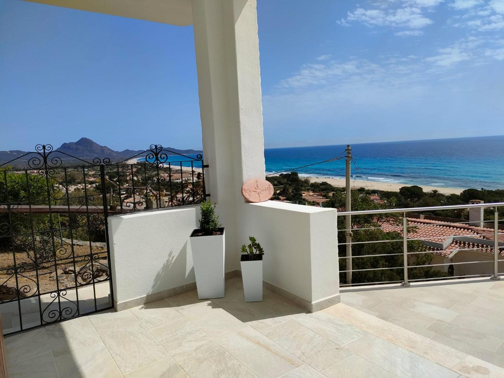 La Terrazza Sull'Alba Villa คอสตาเรย์ ภายนอก รูปภาพ