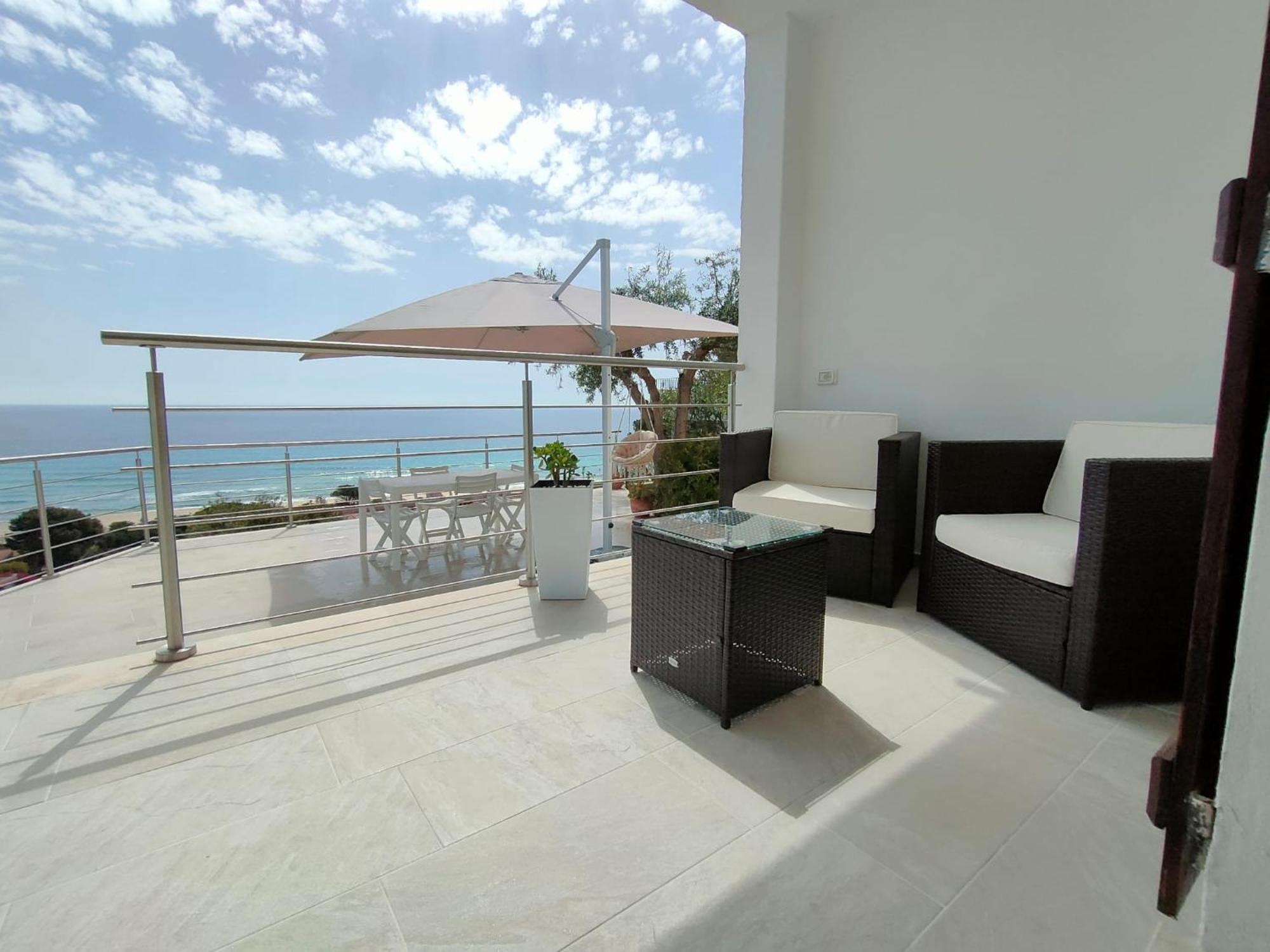 La Terrazza Sull'Alba Villa คอสตาเรย์ ภายนอก รูปภาพ