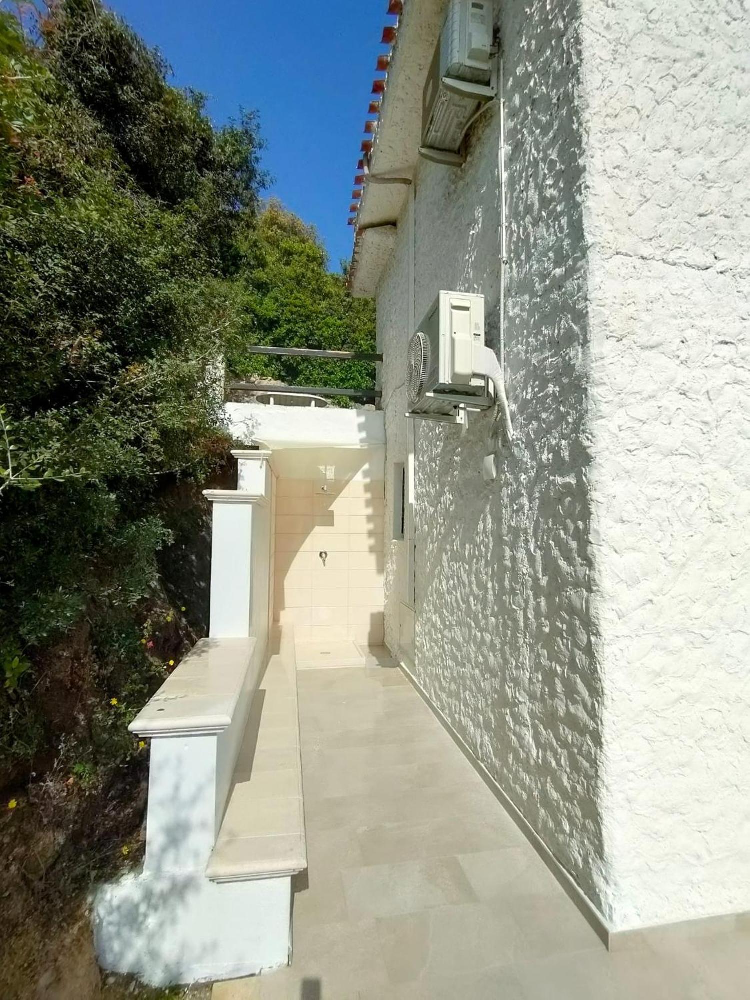 La Terrazza Sull'Alba Villa คอสตาเรย์ ภายนอก รูปภาพ