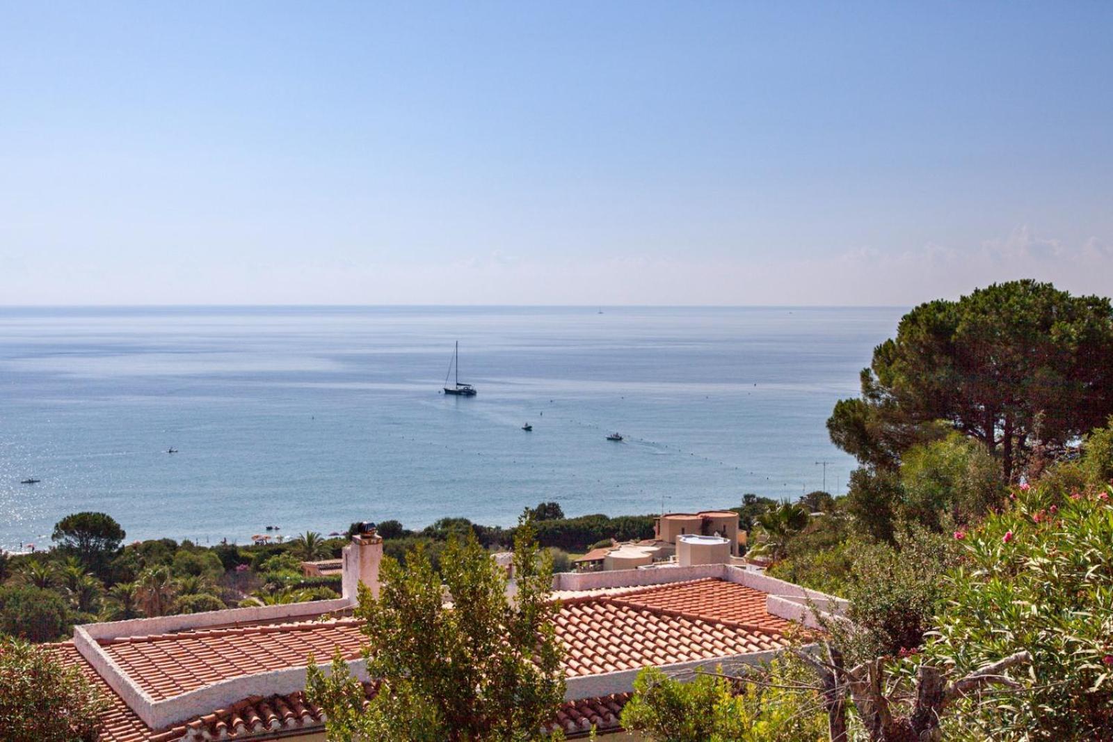 La Terrazza Sull'Alba Villa คอสตาเรย์ ภายนอก รูปภาพ